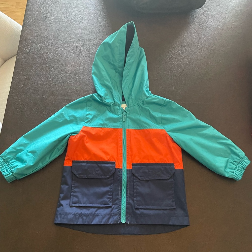 Toddler Rain Jacket